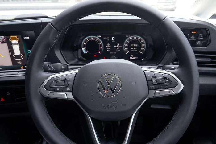 2025 Volkswagen Caddy TSI220