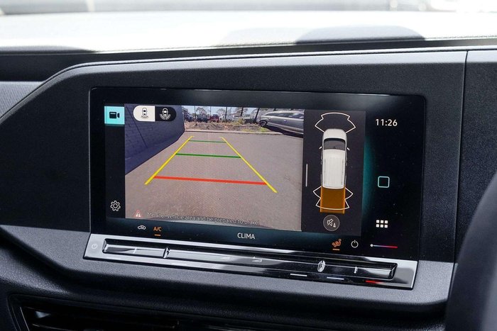 2025 Volkswagen Caddy TSI220