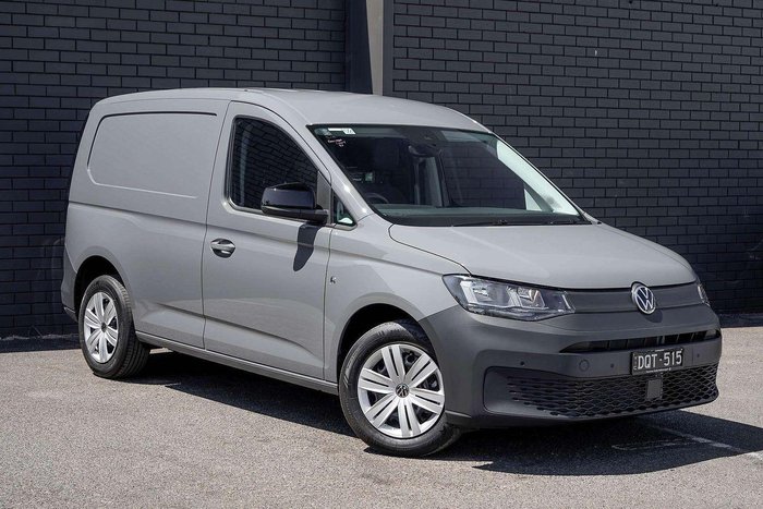 2025 Volkswagen Caddy TSI220