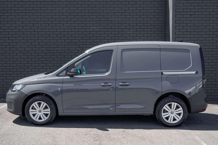 2025 Volkswagen Caddy TSI220