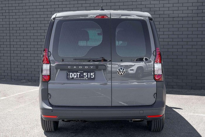 2025 Volkswagen Caddy TSI220