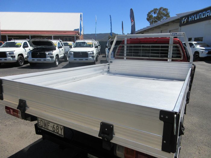 2015 Holden Colorado DX