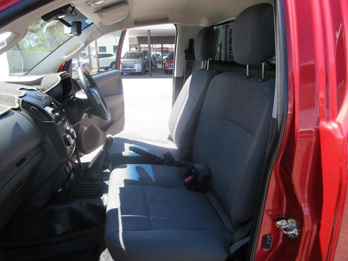 2015 Holden Colorado DX