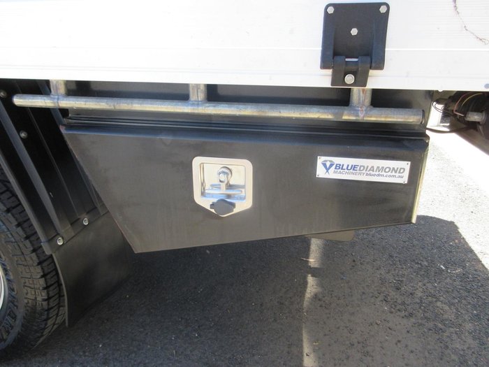 2015 Holden Colorado DX