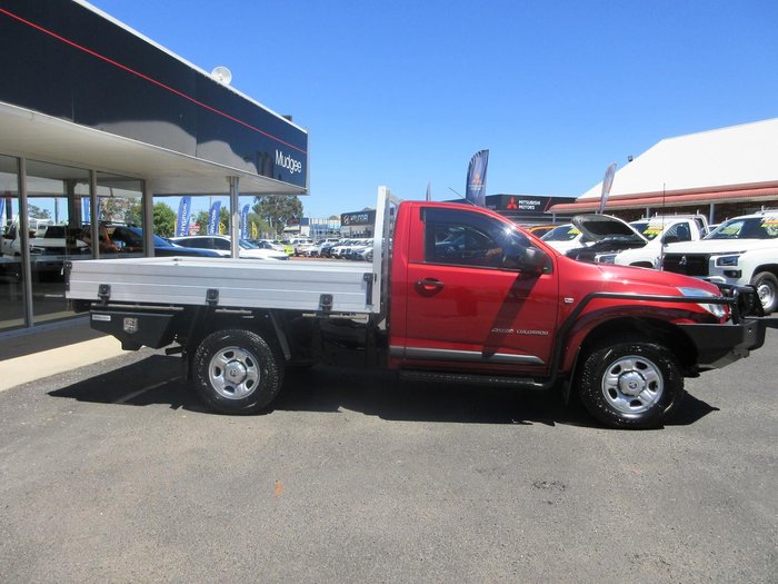 2015 Holden Colorado DX