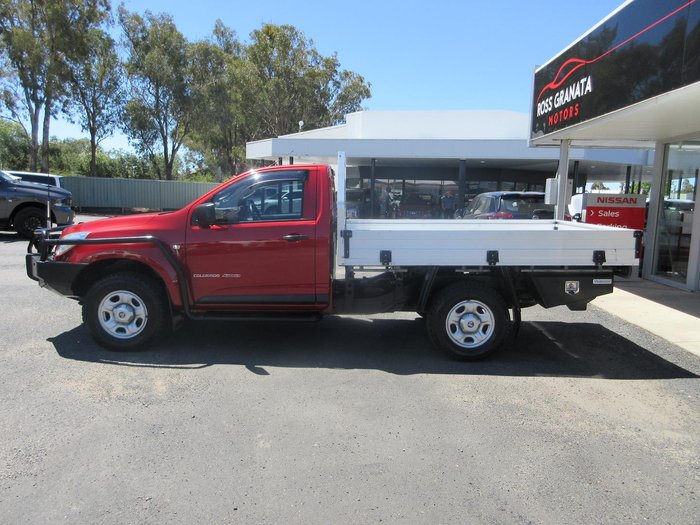 2015 Holden Colorado DX