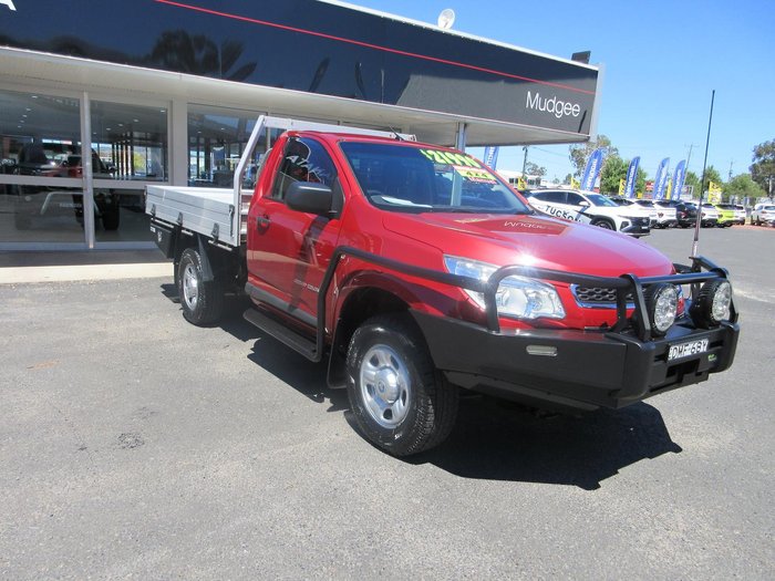 2015 Holden Colorado DX