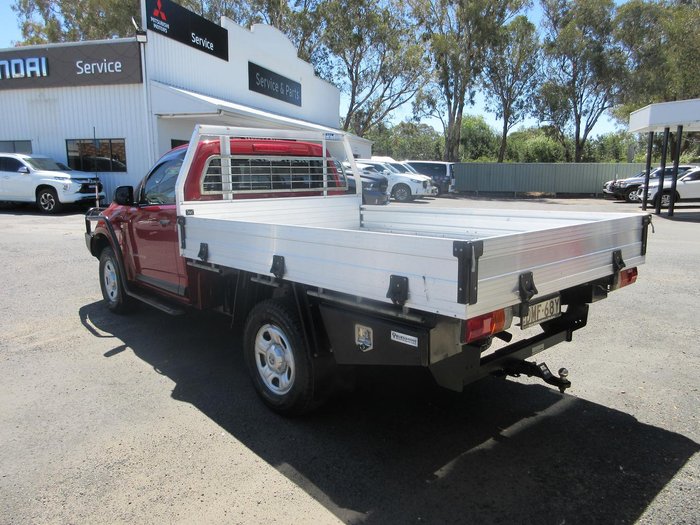 2015 Holden Colorado DX