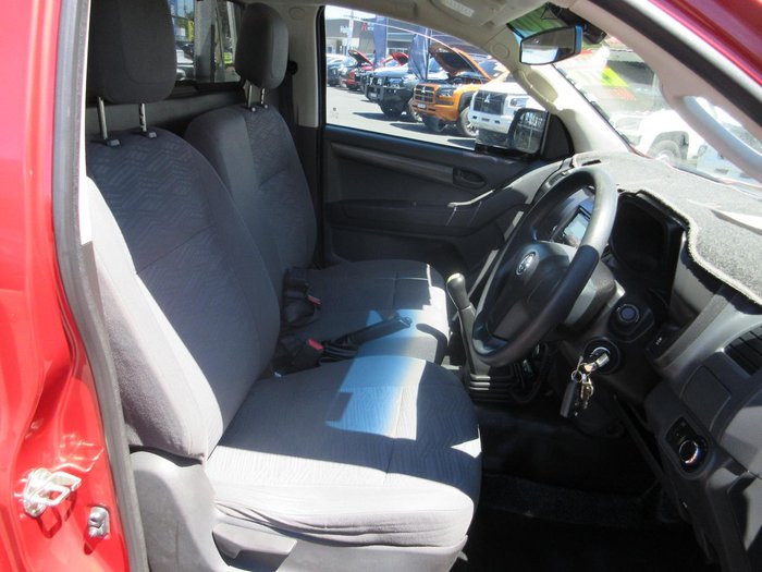 2015 Holden Colorado DX