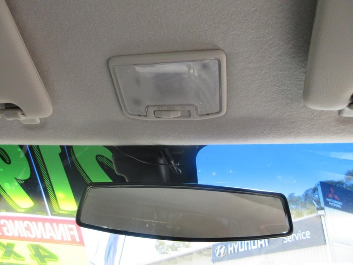 2015 Holden Colorado DX