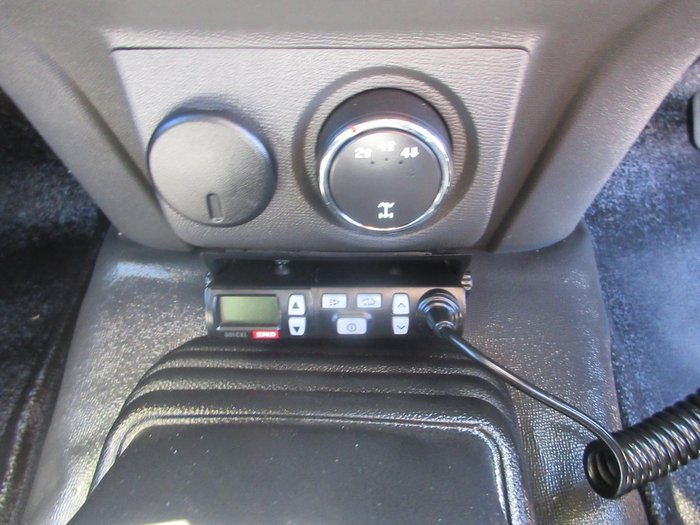 2015 Holden Colorado DX