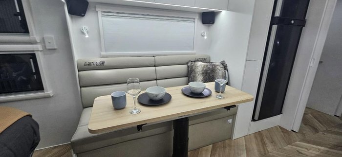 2026 Lotus Caravans Trooper Trx 236T