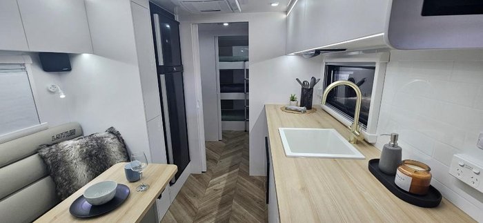 2026 Lotus Caravans Trooper Trx 236T