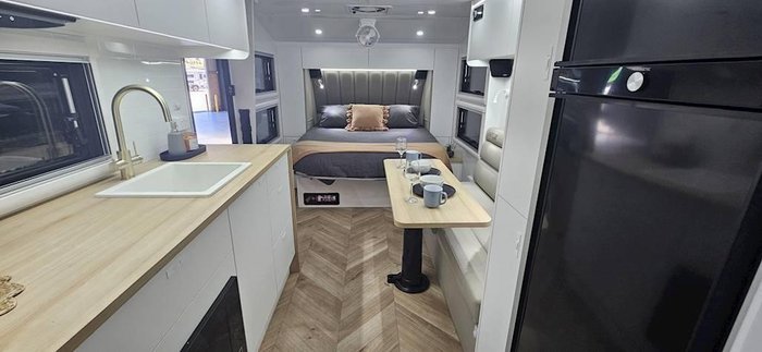 2026 Lotus Caravans Trooper Trx 236T