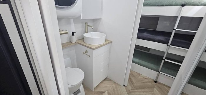 2026 Lotus Caravans Trooper Trx 236T