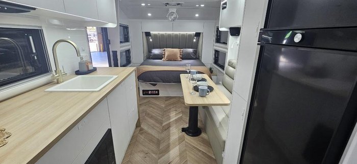 2026 Lotus Caravans Trooper Trx 236T