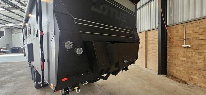 2026 Lotus Caravans Trooper Trx 236T