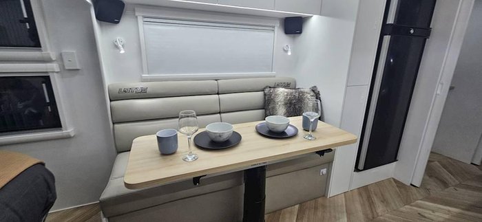 2026 Lotus Caravans Trooper Trx 236T