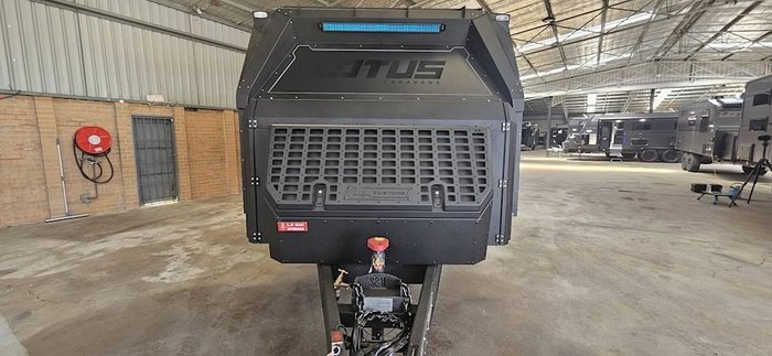 2026 Lotus Caravans Trooper Trx 236T