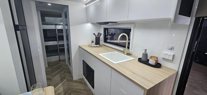 2026 Lotus Caravans Trooper Trx 236T