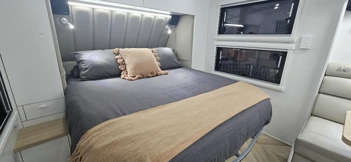 2026 Lotus Caravans Trooper Trx 236T