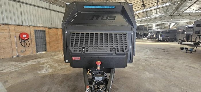 2026 Lotus Caravans Trooper Trx 236T