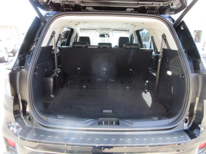 2024 Ford Everest Sport