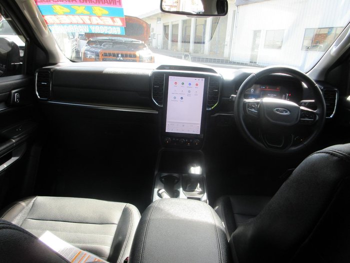 2024 Ford Everest Sport