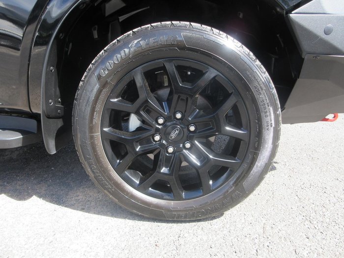 2024 Ford Everest Sport