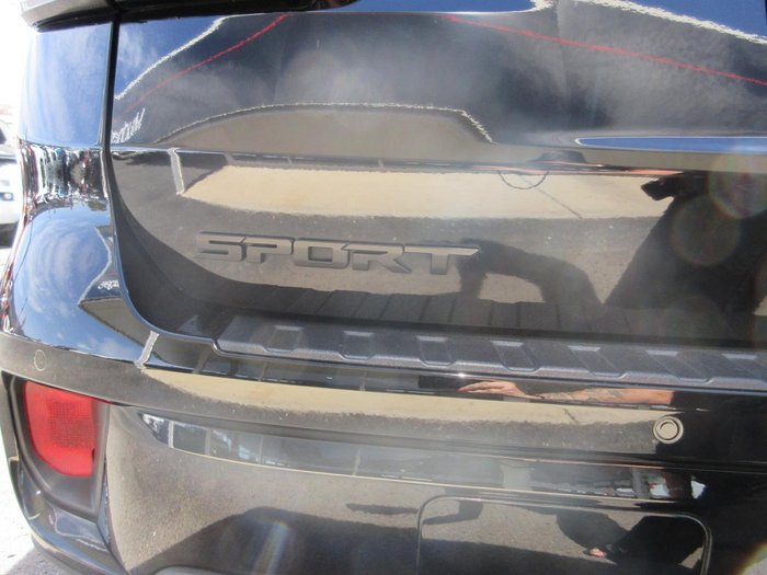 2024 Ford Everest Sport