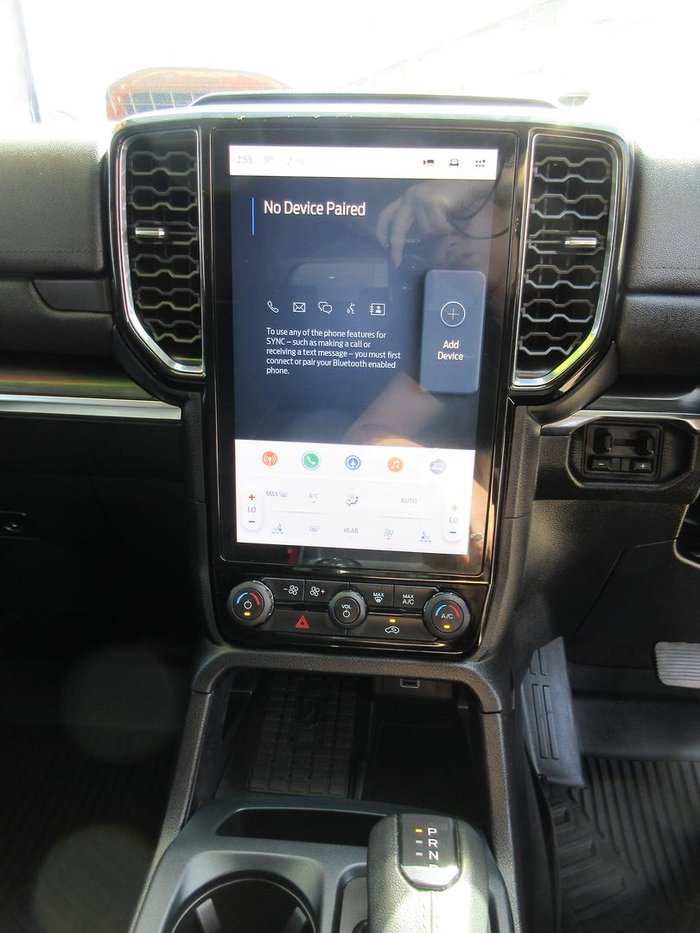 2024 Ford Everest Sport