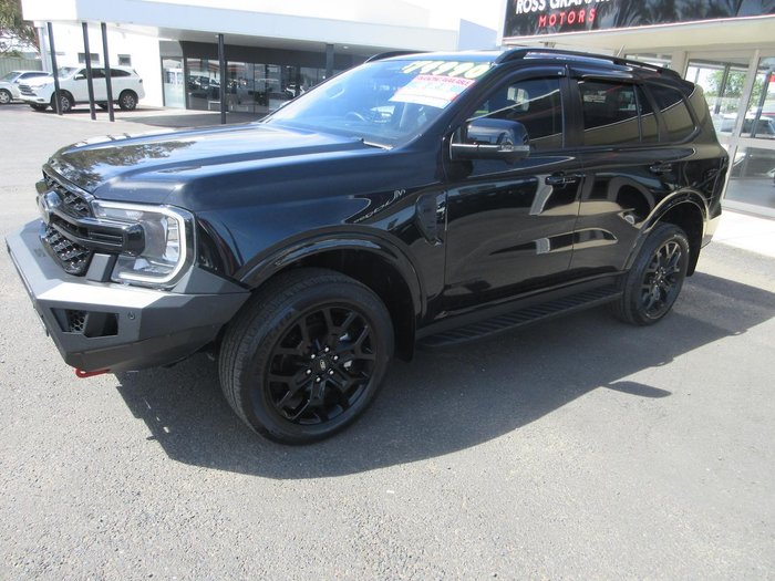 2024 Ford Everest Sport