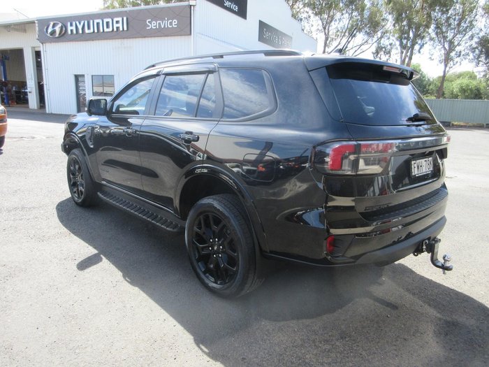 2024 Ford Everest Sport