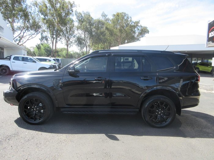 2024 Ford Everest Sport