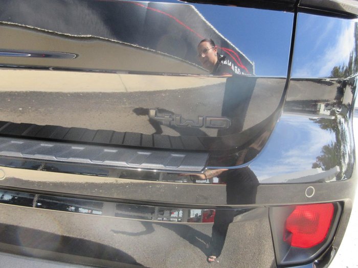 2024 Ford Everest Sport