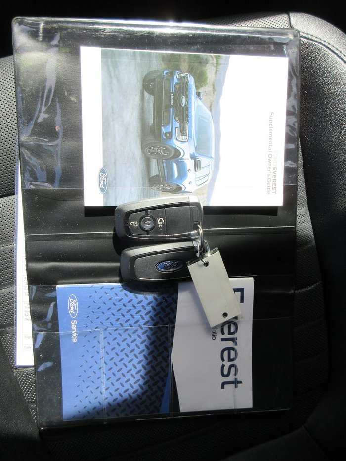 2024 Ford Everest Sport