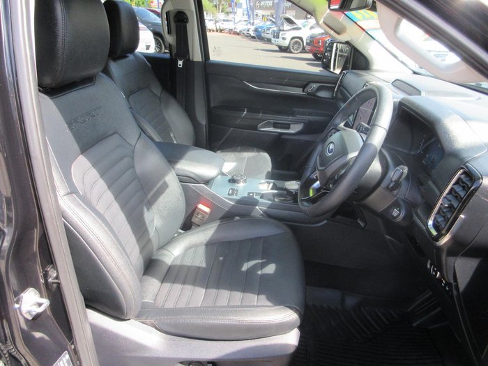 2024 Ford Everest Sport