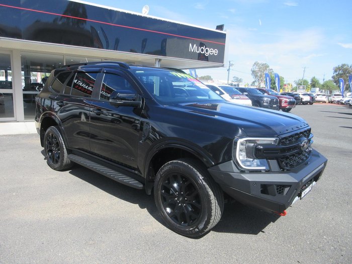 2024 Ford Everest Sport