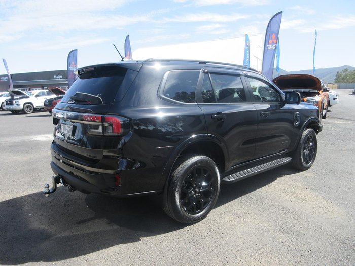 2024 Ford Everest Sport