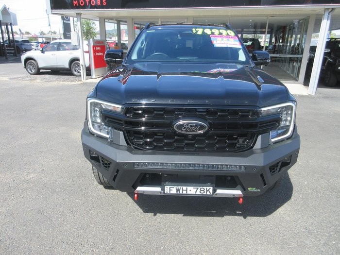 2024 Ford Everest Sport