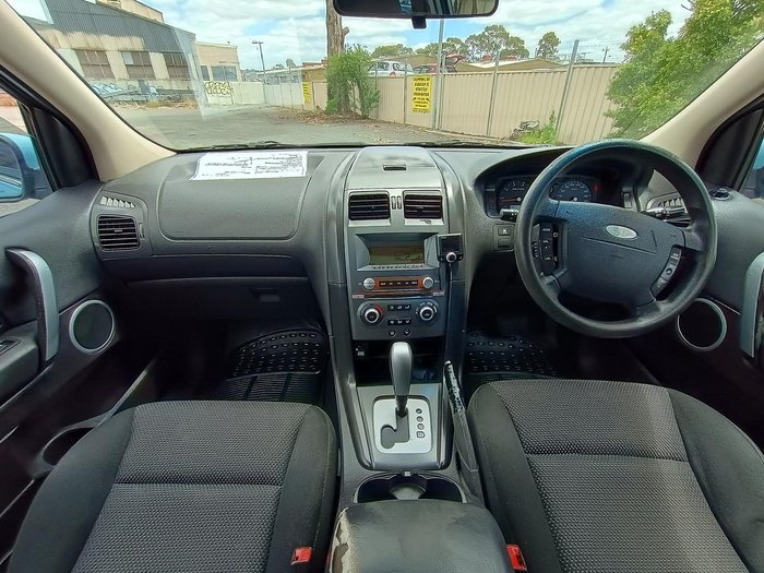 2010 Ford Territory TX SY MKII Harmony