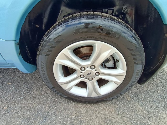 2010 Ford Territory TX SY MKII Harmony