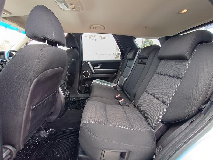 2010 Ford Territory TX SY MKII Harmony