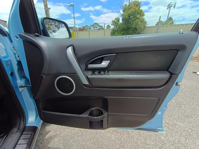 2010 Ford Territory TX SY MKII Harmony