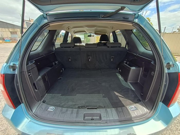 2010 Ford Territory TX SY MKII Harmony