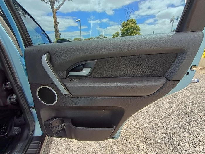 2010 Ford Territory TX SY MKII Harmony