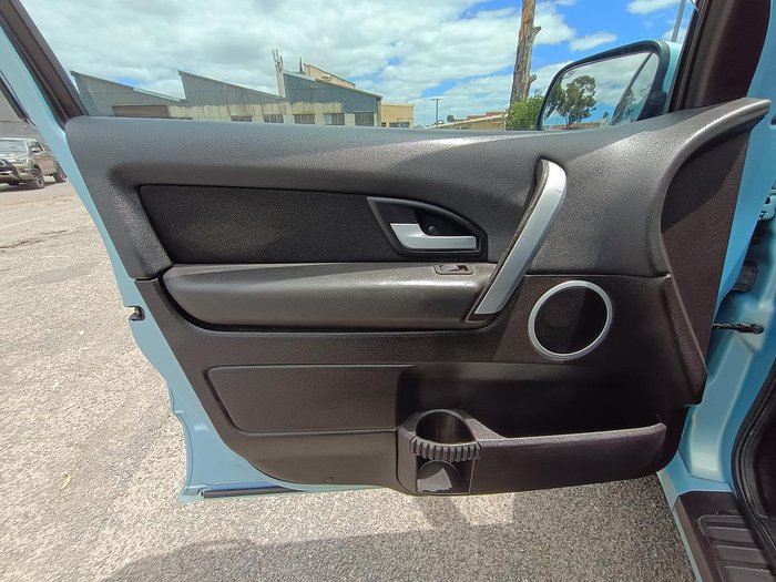 2010 Ford Territory TX SY MKII Harmony