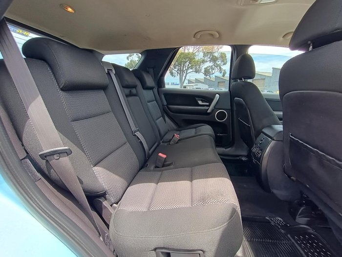 2010 Ford Territory TX SY MKII Harmony