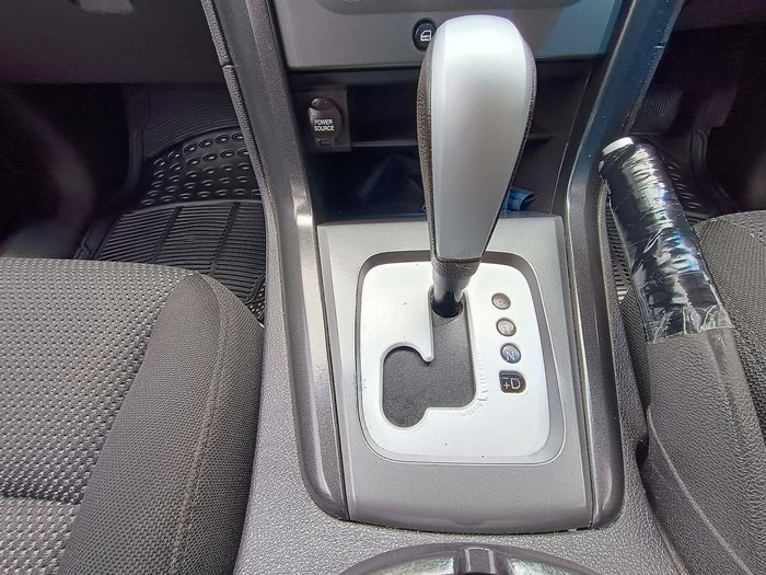 2010 Ford Territory TX SY MKII Harmony