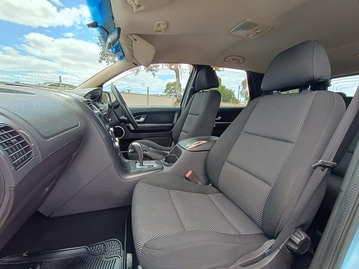 2010 Ford Territory TX SY MKII Harmony